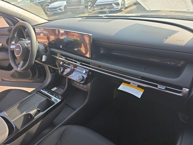 new 2026 Hyundai TUCSON Hybrid car, priced at $31,555