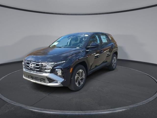 new 2026 Hyundai TUCSON Hybrid car, priced at $31,555