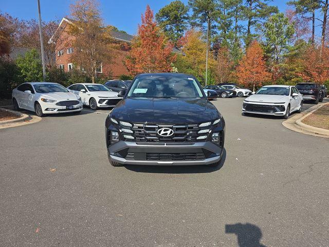 new 2026 Hyundai TUCSON Hybrid car, priced at $31,555