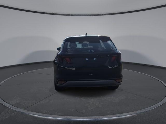 new 2026 Hyundai TUCSON Hybrid car, priced at $31,555