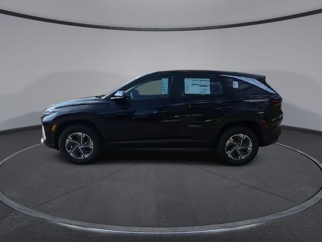 new 2026 Hyundai TUCSON Hybrid car, priced at $31,555