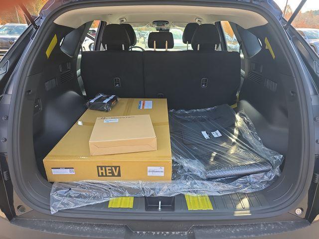 new 2026 Hyundai TUCSON Hybrid car, priced at $31,555