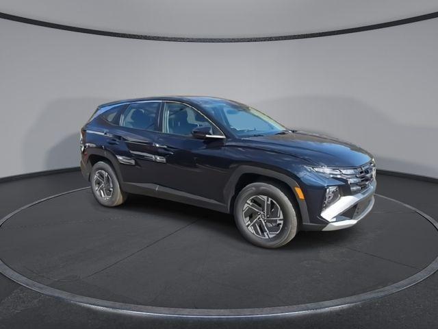new 2026 Hyundai TUCSON Hybrid car, priced at $31,555