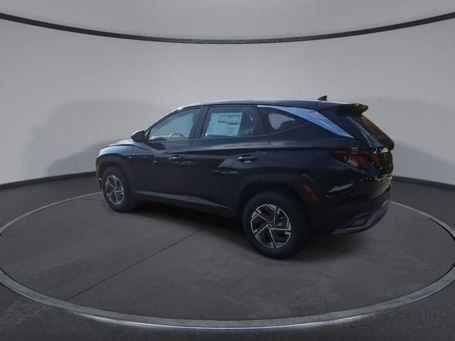 new 2026 Hyundai TUCSON Hybrid car, priced at $31,555