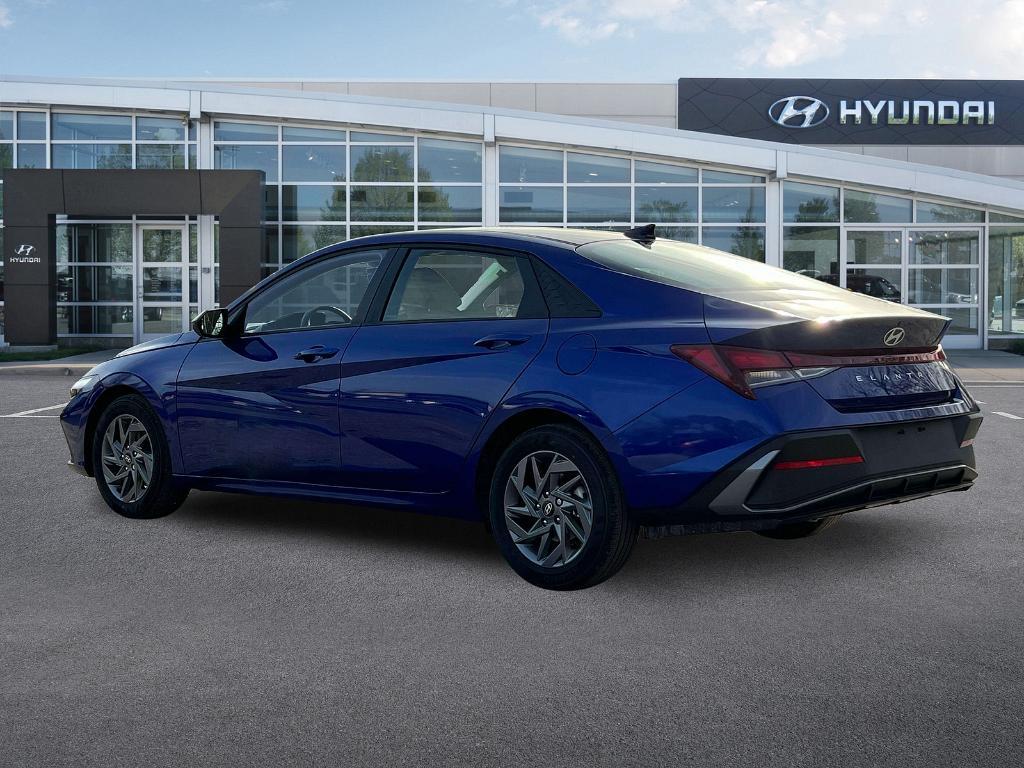 new 2025 Hyundai Elantra car, priced at $24,565