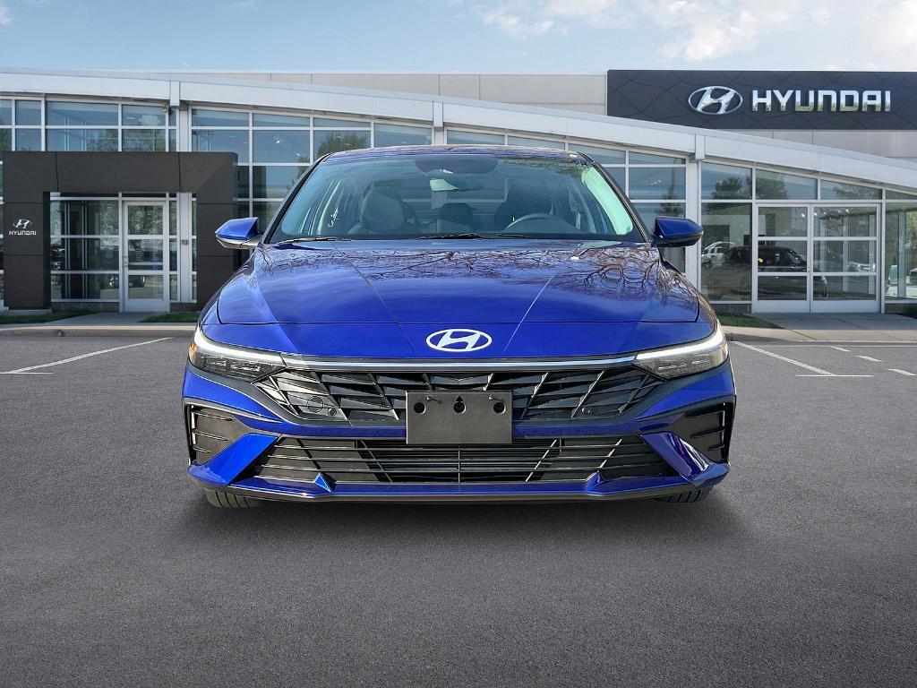 new 2025 Hyundai Elantra car, priced at $24,565