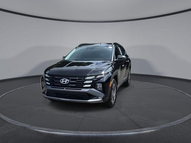 new 2025 Hyundai TUCSON Hybrid car, priced at $33,460