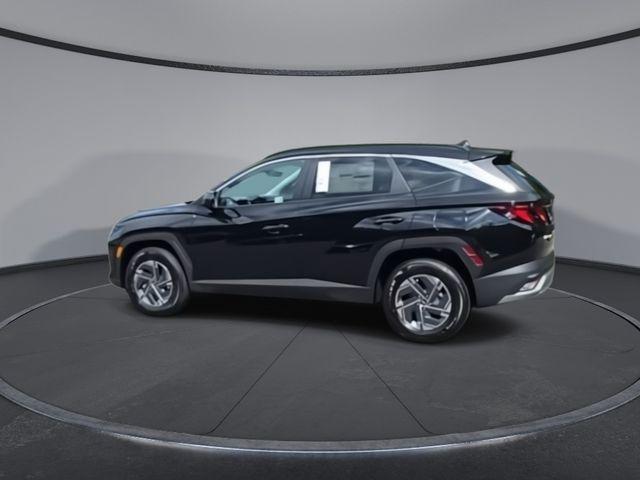 new 2025 Hyundai TUCSON Hybrid car, priced at $33,460