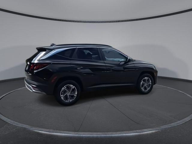 new 2025 Hyundai TUCSON Hybrid car, priced at $33,460