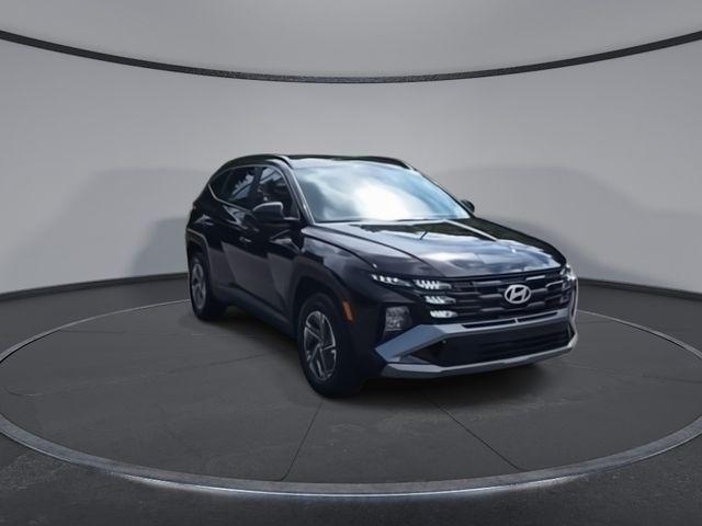 new 2025 Hyundai TUCSON Hybrid car, priced at $33,460
