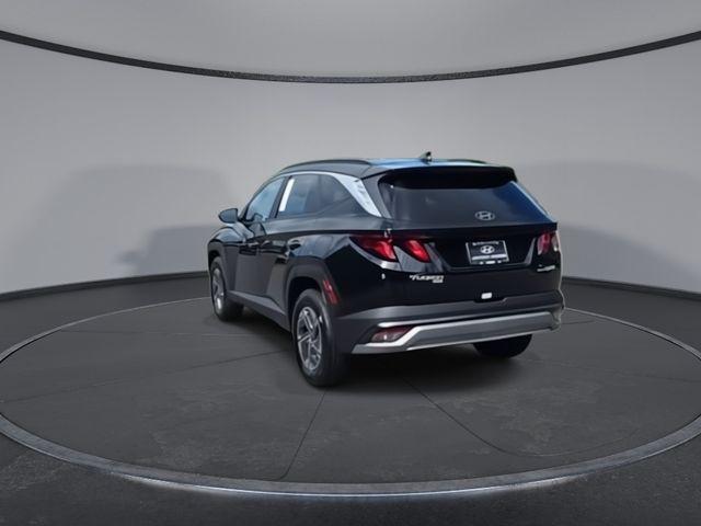new 2025 Hyundai TUCSON Hybrid car, priced at $33,460