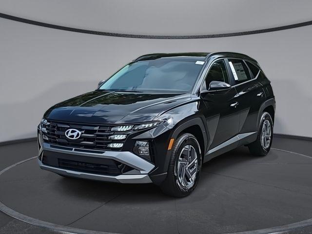 new 2025 Hyundai TUCSON Hybrid car, priced at $33,460
