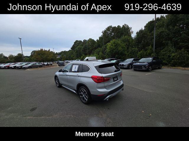 used 2021 BMW X1 car, priced at $25,981