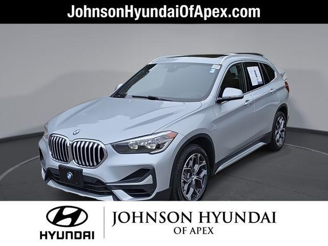 used 2021 BMW X1 car, priced at $25,981