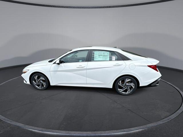 new 2025 Hyundai ELANTRA HEV car, priced at $29,715