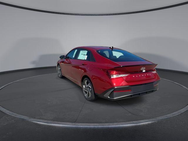 new 2025 Hyundai Elantra car, priced at $24,915
