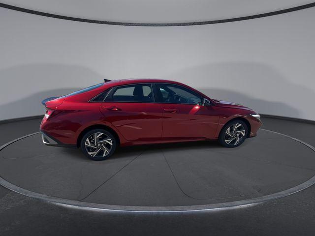 new 2025 Hyundai Elantra car, priced at $24,915