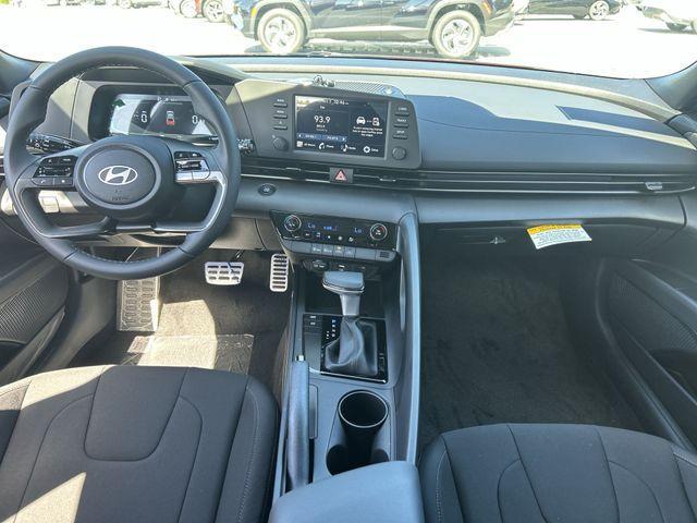 new 2025 Hyundai Elantra car, priced at $24,915