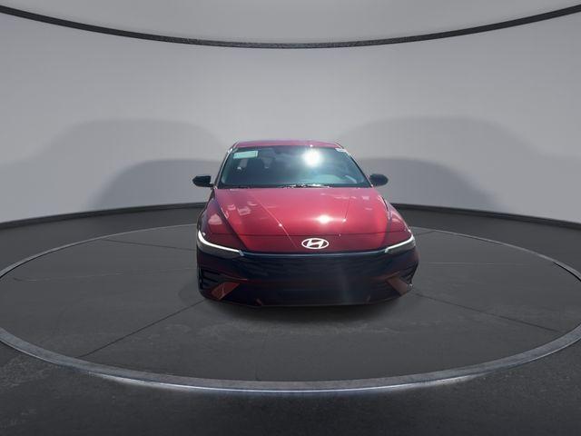 new 2025 Hyundai Elantra car, priced at $24,915