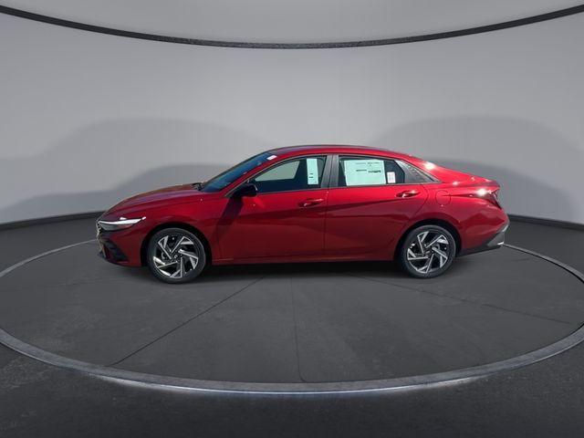 new 2025 Hyundai Elantra car, priced at $24,915