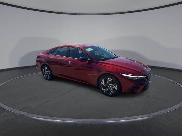 new 2025 Hyundai Elantra car, priced at $24,915