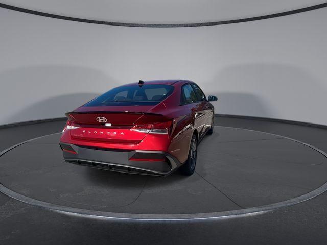new 2025 Hyundai Elantra car, priced at $24,915