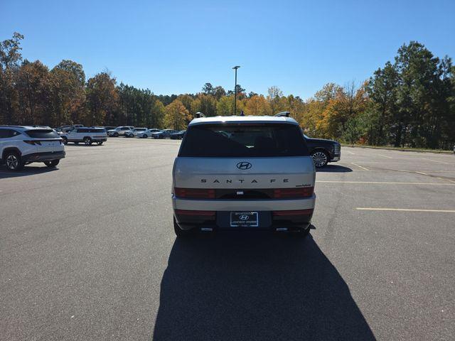 new 2026 Hyundai SANTA FE HEV car, priced at $46,650