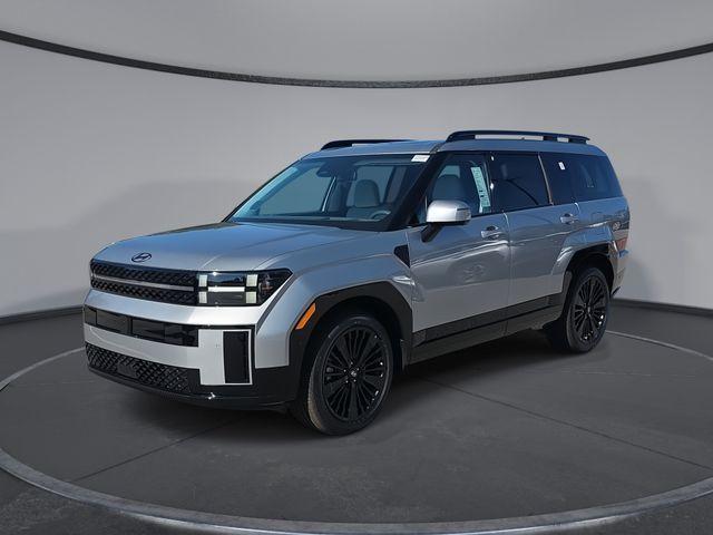 new 2026 Hyundai SANTA FE HEV car, priced at $46,650