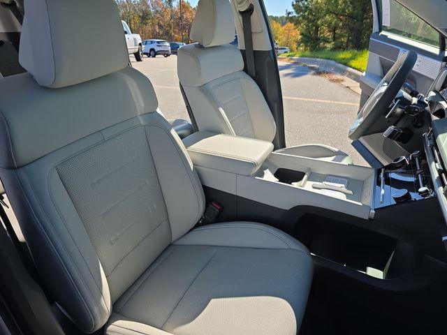 new 2026 Hyundai SANTA FE HEV car, priced at $46,650