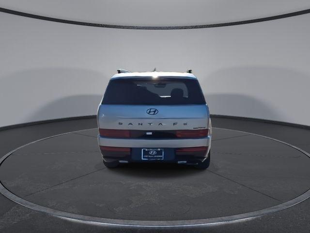 new 2026 Hyundai SANTA FE HEV car, priced at $46,650