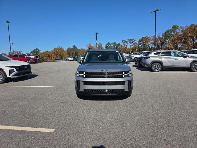 new 2026 Hyundai SANTA FE HEV car, priced at $46,650
