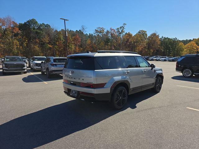 new 2026 Hyundai SANTA FE HEV car, priced at $46,650