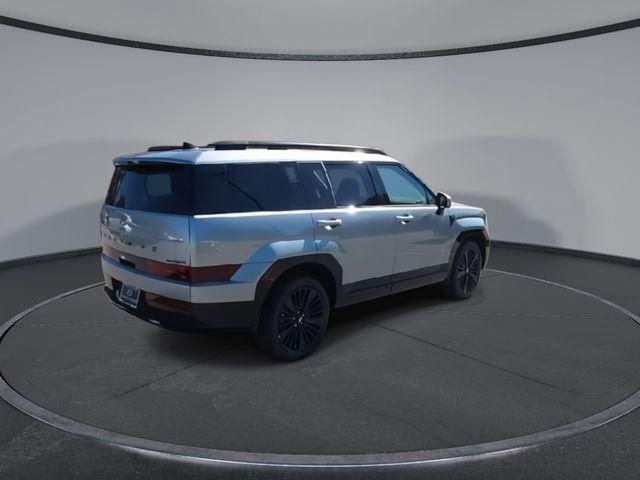 new 2026 Hyundai SANTA FE HEV car, priced at $46,650