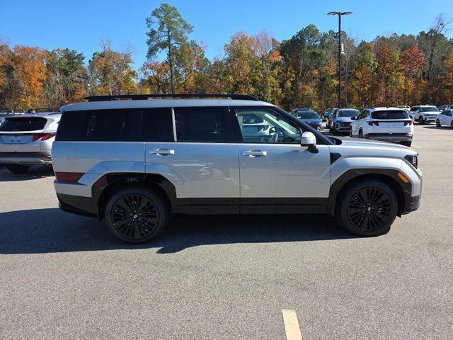 new 2026 Hyundai SANTA FE HEV car, priced at $46,650