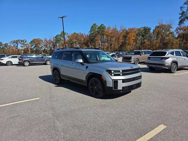 new 2026 Hyundai SANTA FE HEV car, priced at $46,650