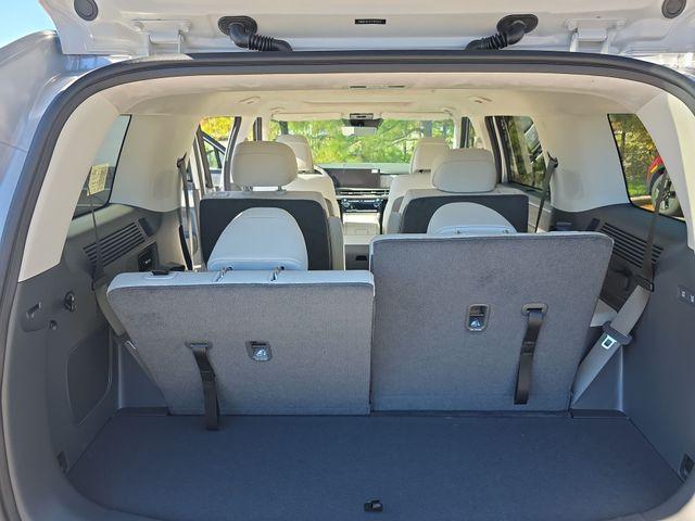 new 2026 Hyundai SANTA FE HEV car, priced at $46,650