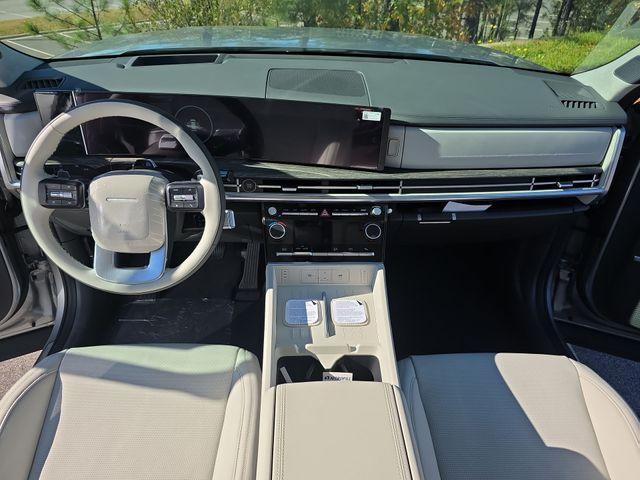 new 2026 Hyundai SANTA FE HEV car, priced at $46,650