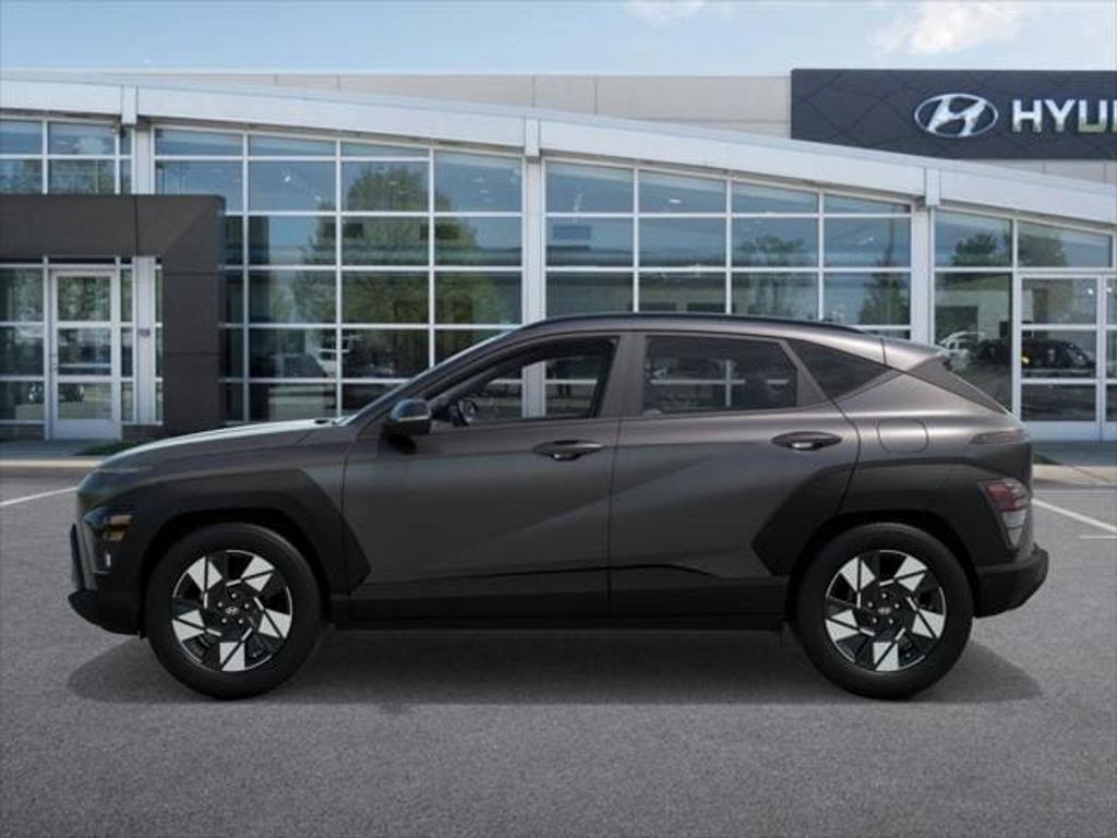 new 2025 Hyundai Kona car, priced at $30,060