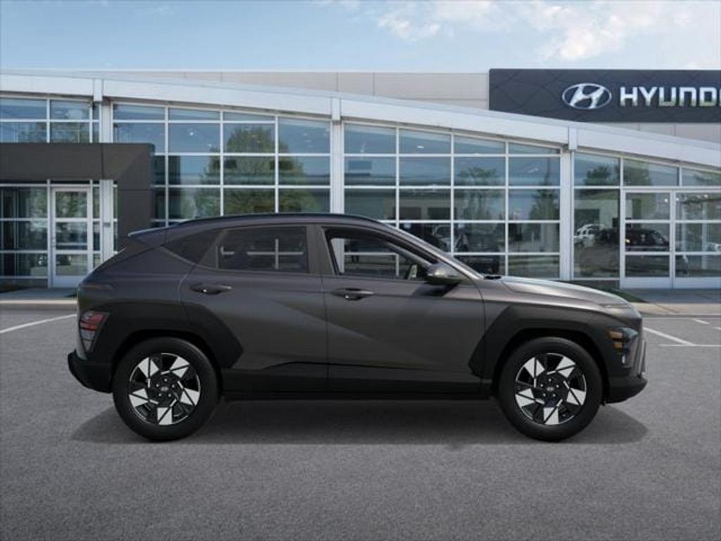 new 2025 Hyundai Kona car, priced at $30,060