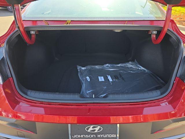 new 2025 Hyundai ELANTRA HEV car, priced at $29,285