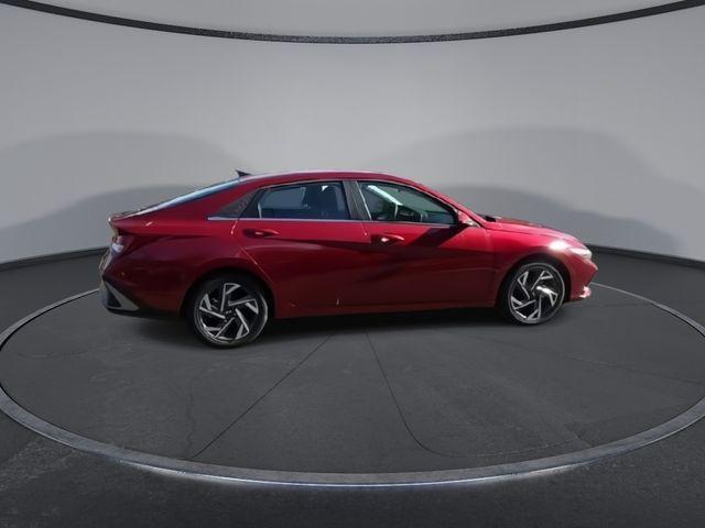 new 2025 Hyundai ELANTRA HEV car, priced at $29,285