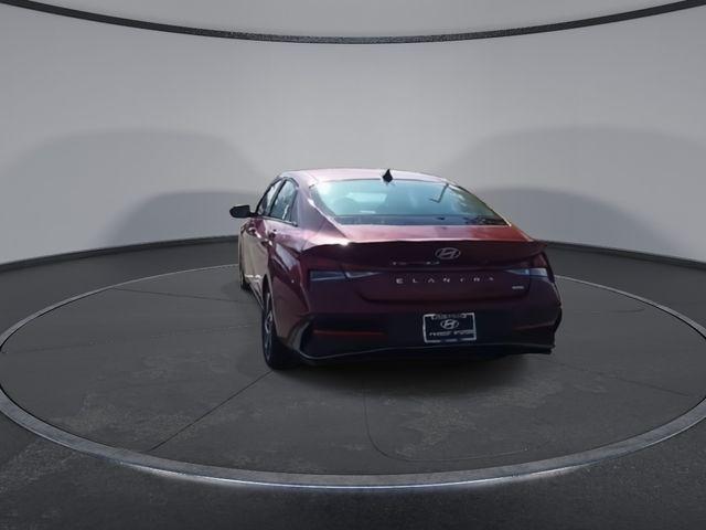 new 2025 Hyundai ELANTRA HEV car, priced at $29,285