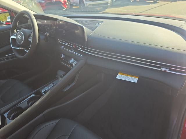 new 2025 Hyundai ELANTRA HEV car, priced at $29,285