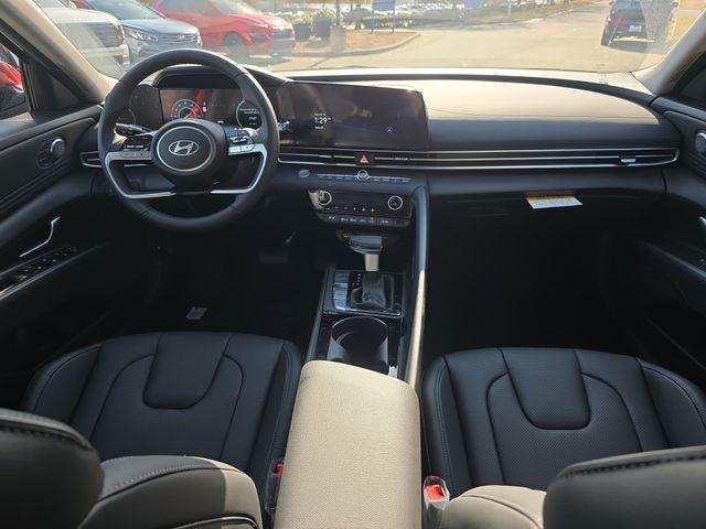 new 2025 Hyundai ELANTRA HEV car, priced at $29,285