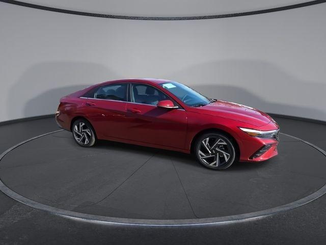 new 2025 Hyundai ELANTRA HEV car, priced at $29,285