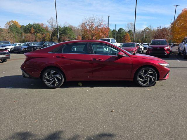 new 2025 Hyundai ELANTRA HEV car, priced at $29,285