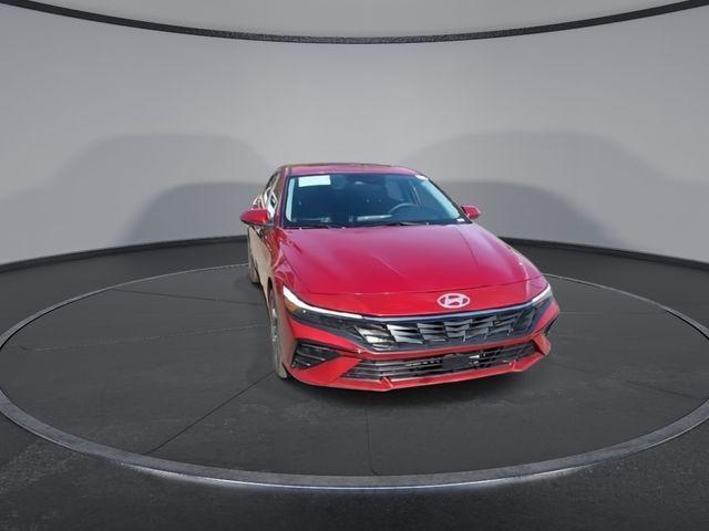 new 2025 Hyundai ELANTRA HEV car, priced at $29,285