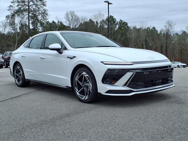 new 2024 Hyundai Sonata car, priced at $28,956