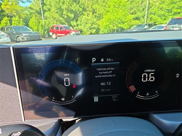 new 2025 Hyundai Sonata car, priced at $28,620