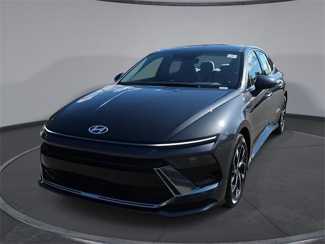 new 2025 Hyundai Sonata car, priced at $28,620
